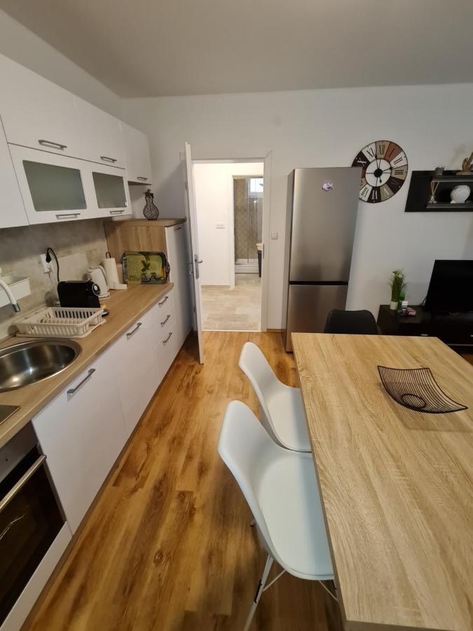 Delfin Vidalici Apartman Apartamento Kustići Exterior foto